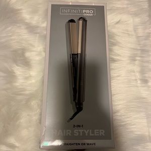 Conair 2 in 1 hair straightener